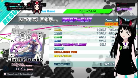 [VRumbler]💚Hatsune Miku Diva Project!!💚