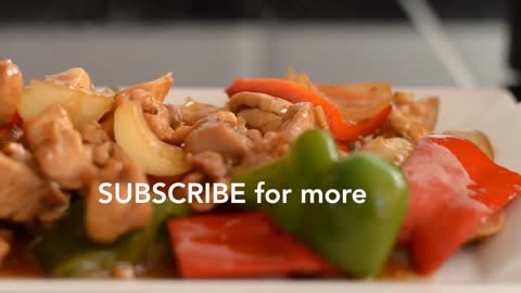 CHICKEN STIR FRY EASY to cook — Ulam Pinoy