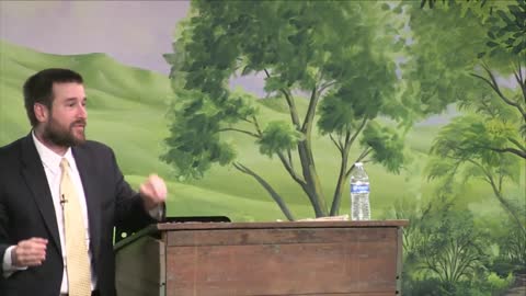 Making Yourself of No Reputation - 2016 October 23 - Steven Anderson