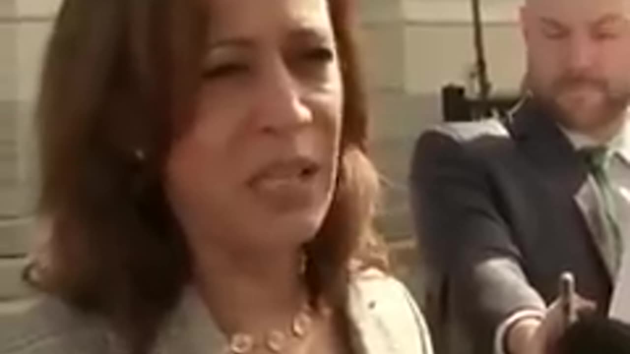 Kamala Harris last year on Biden's praise for racist segregationists.