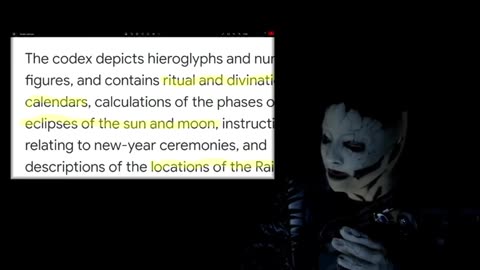 Mirror|The Grey Area| Moonchild, Antichrist, Dual Divination Ritual and Programming Scripts