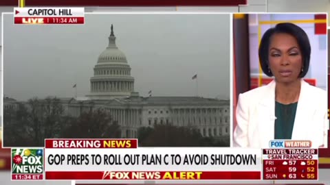 GOP Lawmakers Prepare For Plan C In Hopes Of There Not Being A Government Shutdown