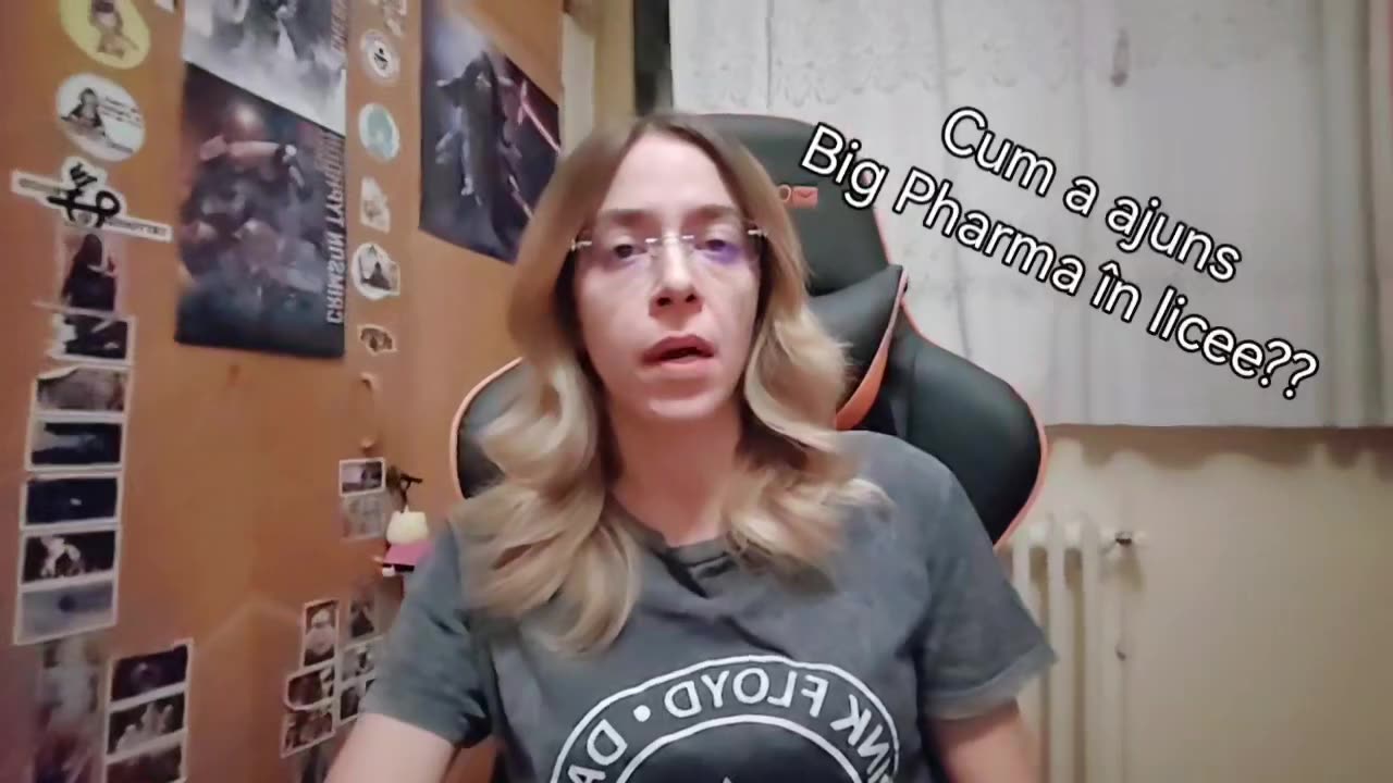 Cum a ajuns Big-Pharma in licee ? Duduie piata neagra. Rafila mai vrea 4 ani la Ministerul Sanatatii