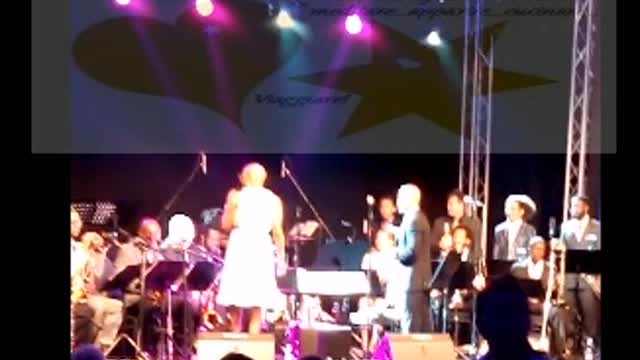 🎤✨🎤✨🎤✨Dee Dee Bridgewater a Jazz Ascona2015