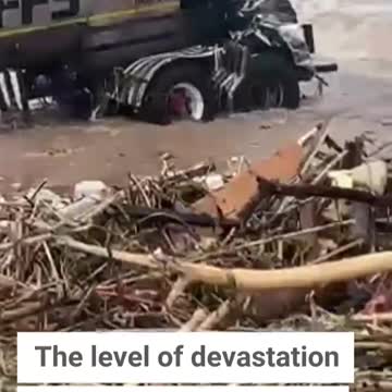 KZN Floods death toll hits 341