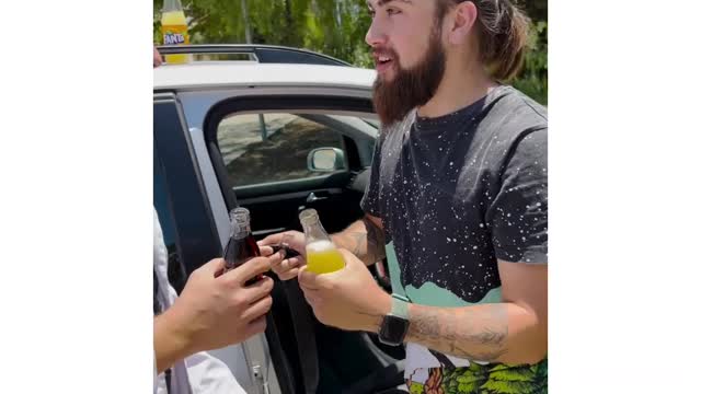 Cheap and effective bottle opener!