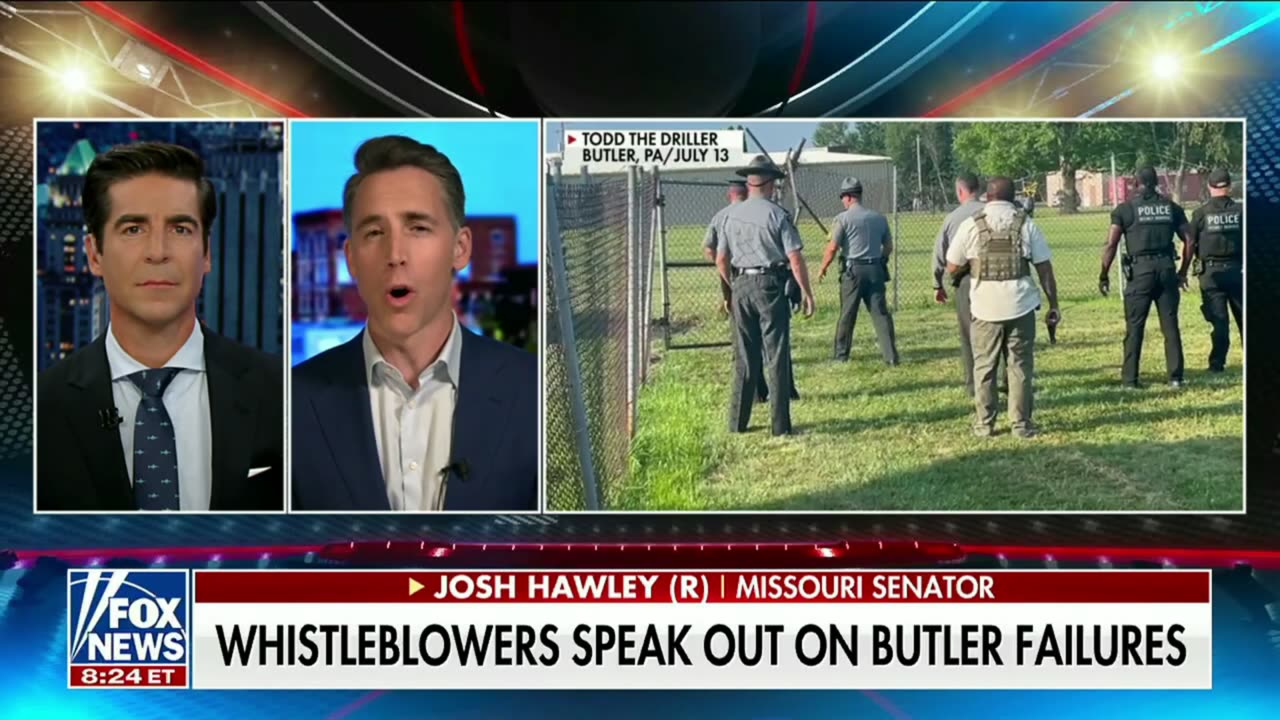 Secret Service Whistleblowers Describe Butler Trump Rally as a ‘Free-for-All’ Security Nightmare