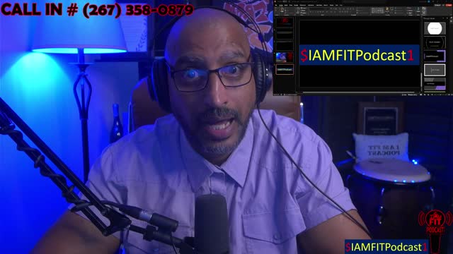 I AM FIT Podcast:#001: My New Channel; What doesn't kill you, makes you stronger!