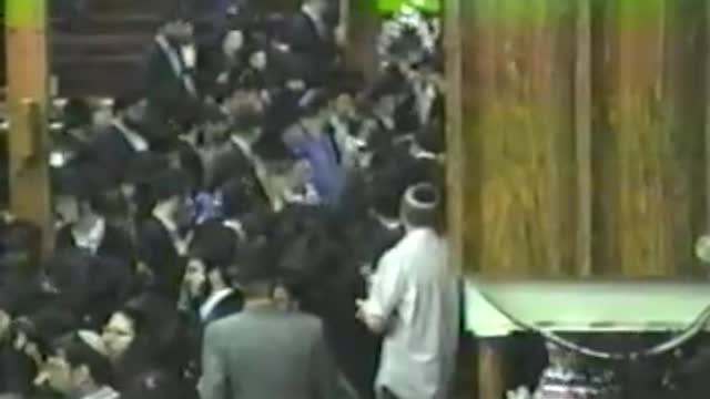 24. Vov Tishrei 5748, Mincha = ו' תשרי תשמ"ח, מנחה