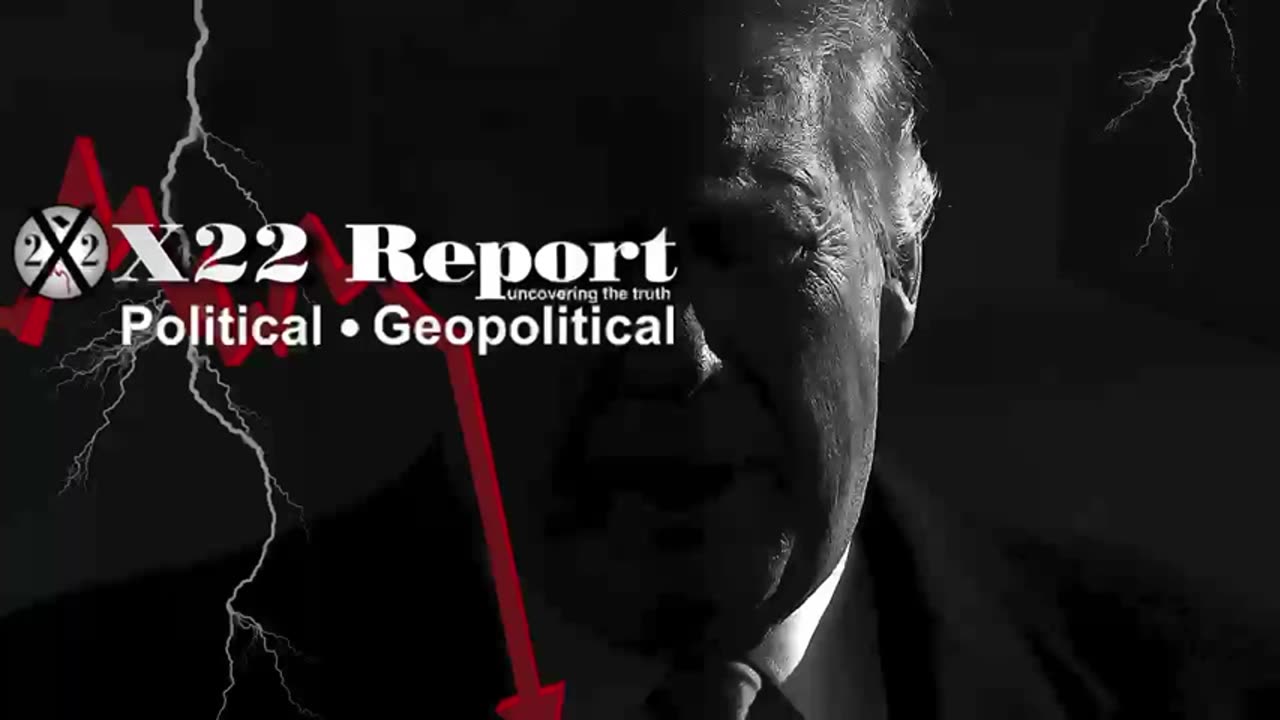 X22 Report: Biden Receives [DS] Message,Trump Warns [DS],Don’t Cheat, We Know Who You Are