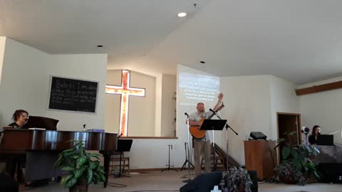 Sunday Morning Worship 2021-06-27