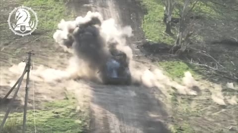 Incredible Footage from a Ukrainian Heavy Artillery Group