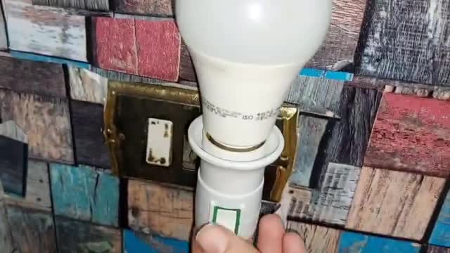 fix a led lamp and make it work again