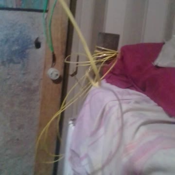 aprendendo a tirar cobre fio pt21