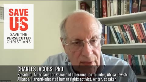 Charles Jacobs, PhD: Surging Antisemitism in America. Origins and Ways to Combat it