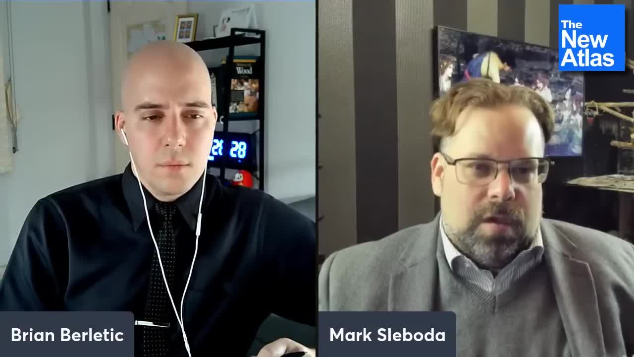 Ukraine's Growing Dependency on Terrorism w/ Mark Sleboda