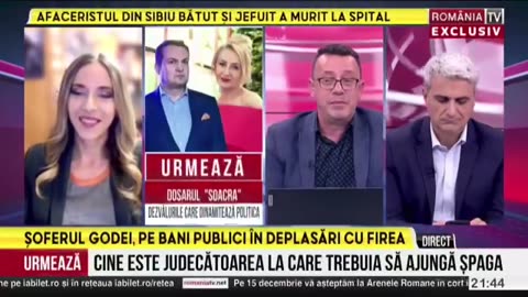 Cei mai USRisti dintre USRisti; marile "realizari" din primarii! Gabriela Firea despre soferul Godei