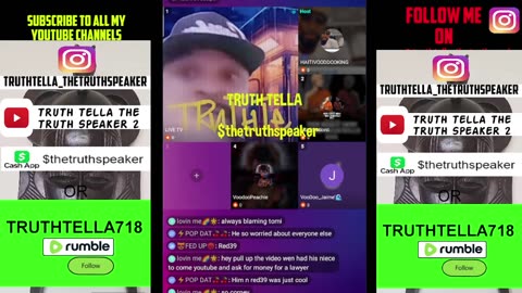 HAITIVOODOOKING BREAKS DOWN GOOFBALL JAMAL CRASHING OUT & FACING POSSIBLE CHARGES