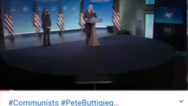 Biden’s Administration Transportation Secretary Pete