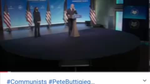 Biden’s Administration Transportation Secretary Pete