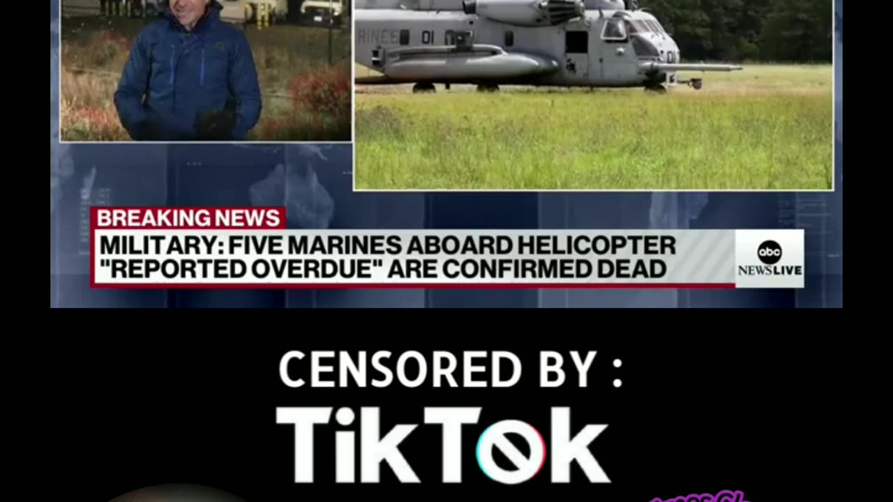 BREAKING NEWS ALERT: (5) reported missing Marines in California, found dead news reports claim