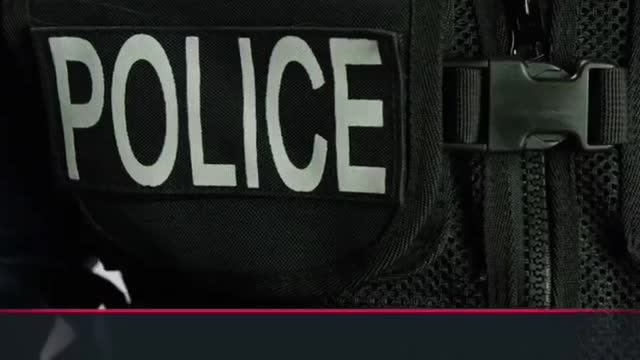 The Officer Turns Up At The Court With A Little Gift…