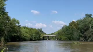 Magnet fishing at the Elk river!