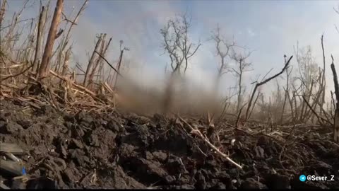 💥🔥💥 Foreign mercenaries near Artemovsk.