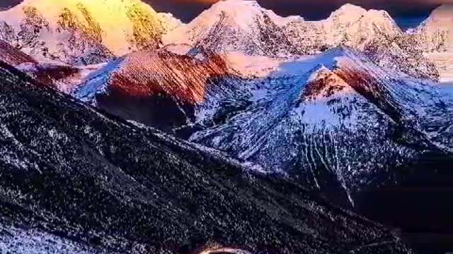 Beautiful scenery Self Healing Series