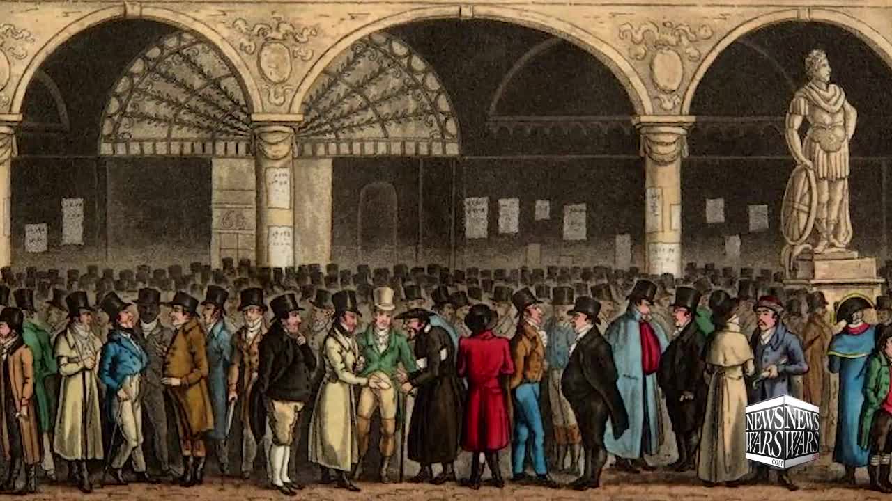 BREAKING : The Globalist's Technocracy Explained