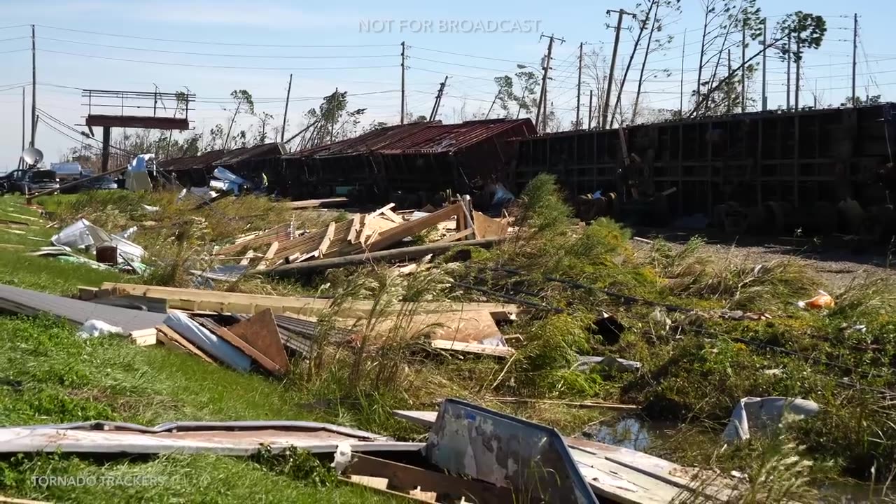 Extreme hurricanes