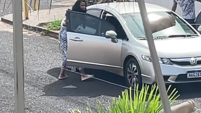 Husband cheats on wife and is caught in the act. The ending is surprising!