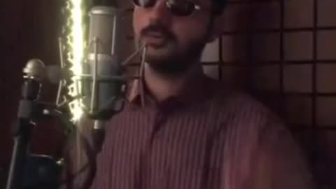 قدیما ک آهنگ ضبط میشده اینجوری بوده