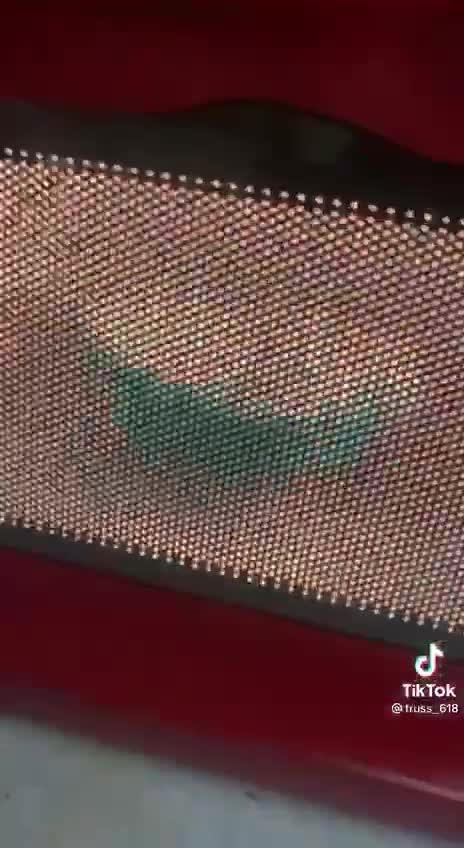 What is wrong with this snow