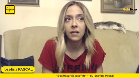 Scamatoriile Iosefinei; Radio Gold FM; 31.08.2022