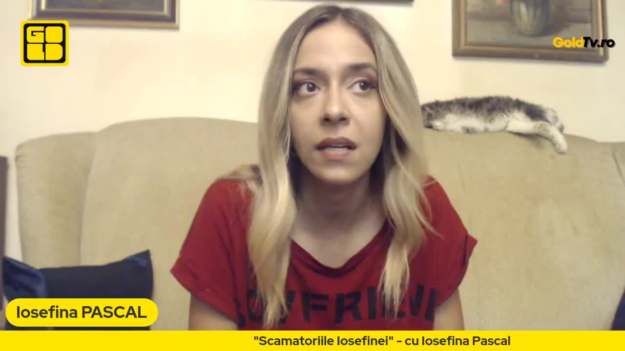 Scamatoriile Iosefinei; Radio Gold FM; 31.08.2022