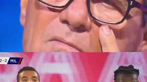 Durissimo attacco di Paolo Di Fabio a Theo Hernandez e Rafael Leao.