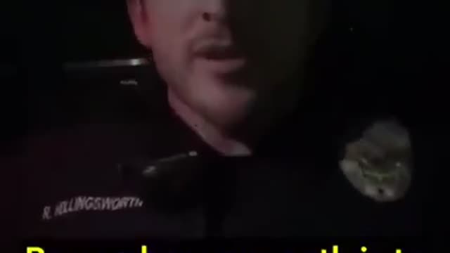 US STORM TROOPERS MESSAGE ABOUT THE FREEDOM CONVOY