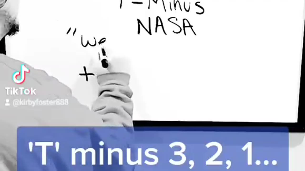 T Minus - NASA