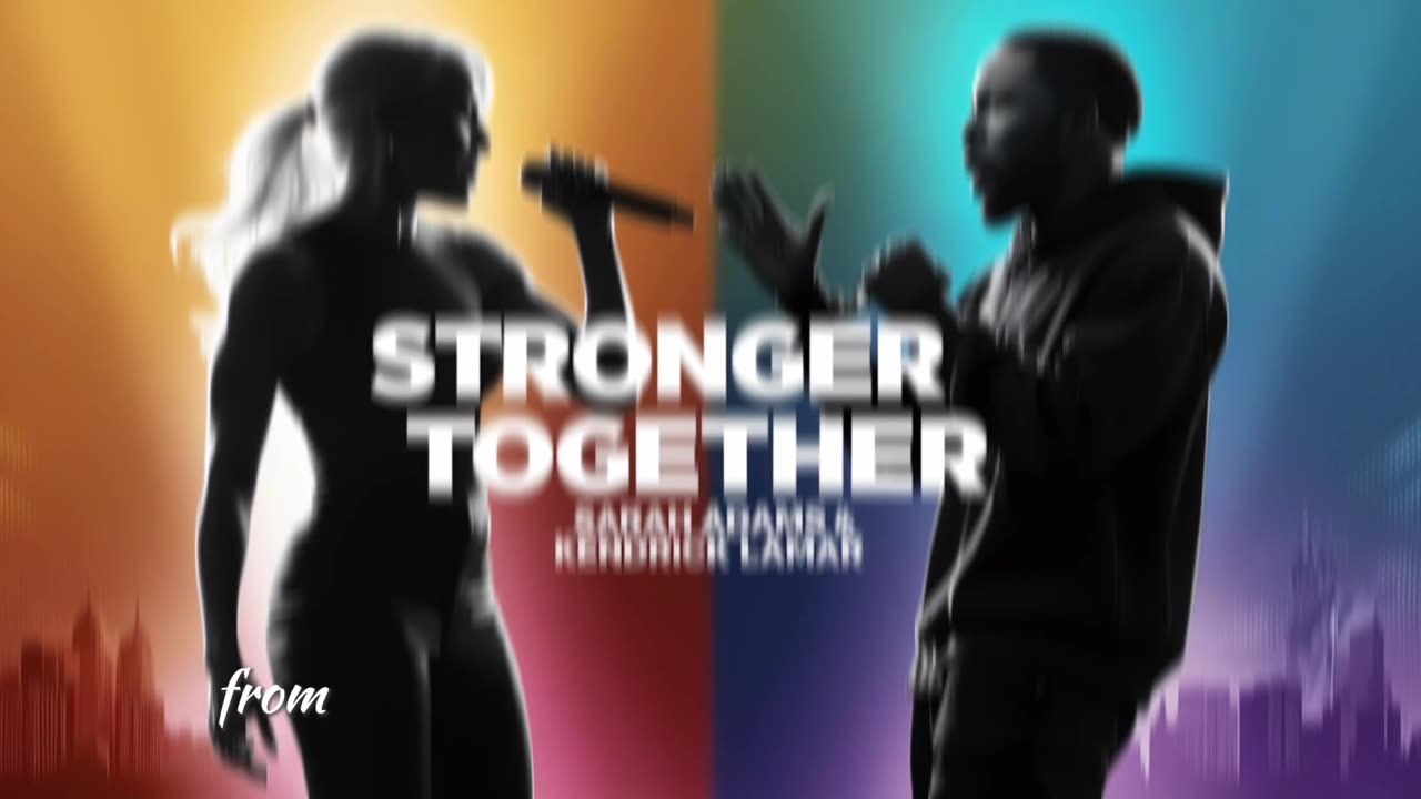 Stronger Together | Sarah Adams & Kendrick Durk