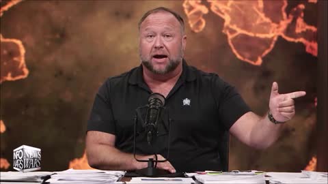 BREAKING : Alex Jones - Pfizer Document EXPOSED EVERYTHING, GO READ THEM !!.