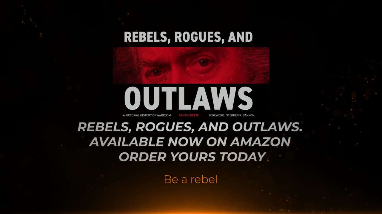 WarRoom Presents: Rebels, Rogues, and Outlaws