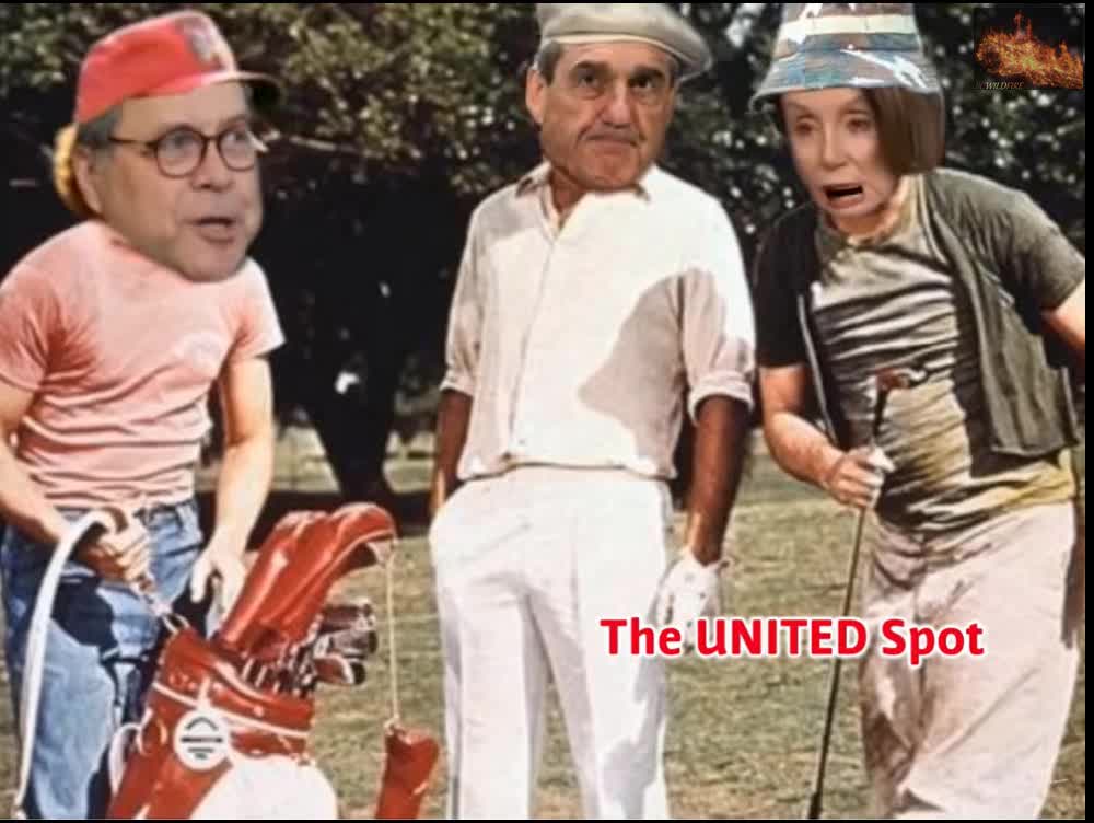 CaddyTRUMPshack impeachless