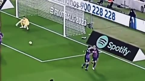 Messi goal