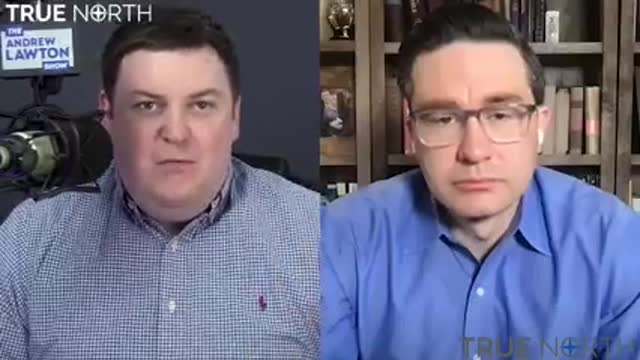 Pierre Poilievre & WEF...