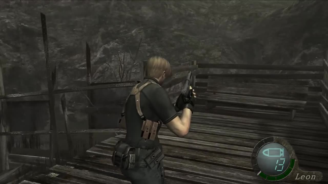 Resident Evil 4 - PARTE_50