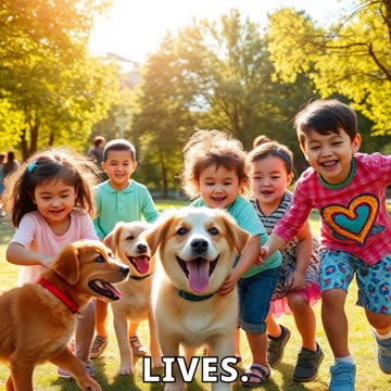 Dogs Try to Catch Treats in Mid-Air