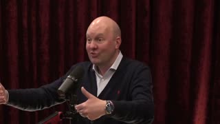 Rogan Talks to Marc Andreessen About How Elizabeth Warren's Agency Stifles Banking Competition