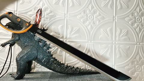 Jungle Master Machete - Could come in Handy for ...