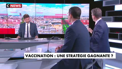 Serge Federbusch : «Le variant Delta est beaucoup moins dangereux que les précédents».